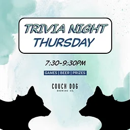 Couch Dog Trivia