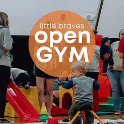 🏃‍♂️Little Braves: Open Gym