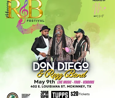 McKinney R&B Fest