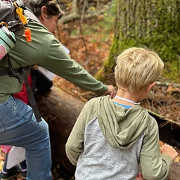 Homeschool Explorers: Animals Getting Ready for Winter (Marshfield)