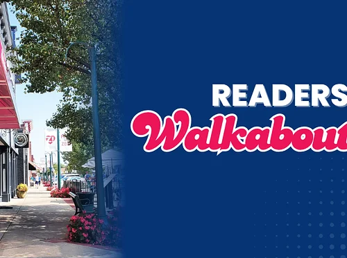 Readers Walkabout