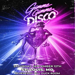 Gimme Gimme Disco