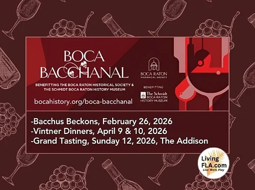 Boca Bacchanal: Grand Tasting