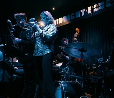 Civil Disobedience: Blue Note in the Progressive '60s