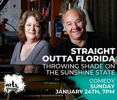 Straight Outta Florida – Throwing Shade on the Sunshine State