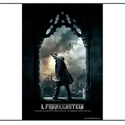 October at the Movies! I, Frankenstein
