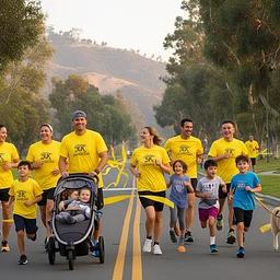 Race to Cure Sarcoma Los Angeles