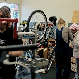 Wrench Nights – Volunteer Shift