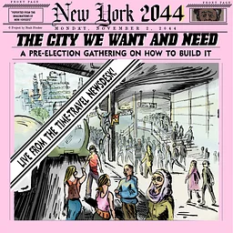 Live from the Newsdesk of 2044: Hope and Historias