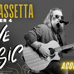 Nic Cassetta LIVE at Chenault Vineyards – Acoustic Set