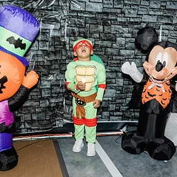 Costume Contest