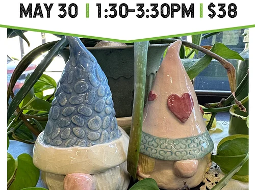 Garden Gnomes