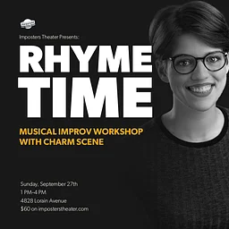 Rhyme Time with Charm Scene