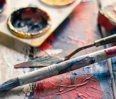 Fall Acrylic Painting: Beginners and Beyond