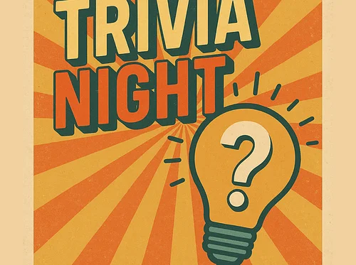 Trivia Night!!