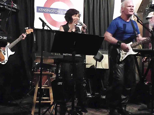 Live Music with Baby Boomer Flashbacks 04/11/26