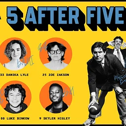 Five After 5 (The Vault)