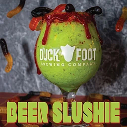 Beetlejuice Slushie