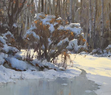 BAA 3-Day Workshop with Roger Dale Brown / “The Intricacies of Painting the Landscape in the Studio