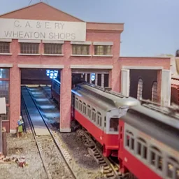 11/21: Train Takeover at the Museum
