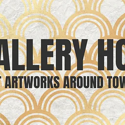 Artworks Around Town: Gallery Hop