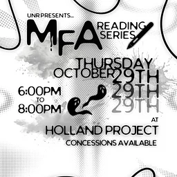 MFA Reading Series
