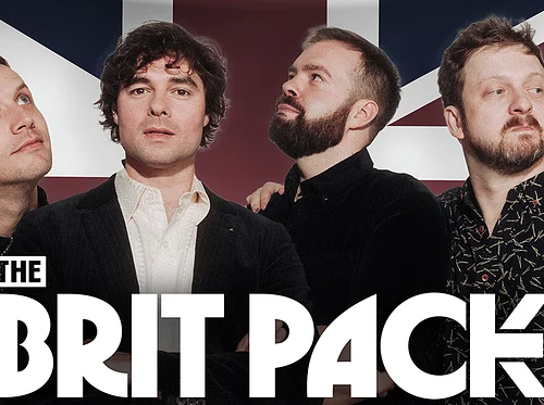 The Brit Pack