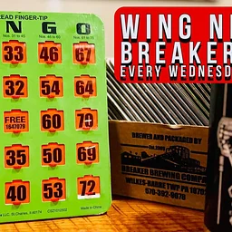 WINGO!!! Wing Night & Breaker Bingo at The Outpost