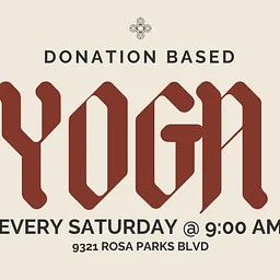 Donation-Based Yoga