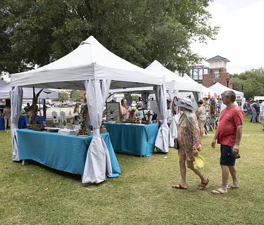 Art in the Park
