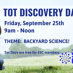 Tot Discovery Day