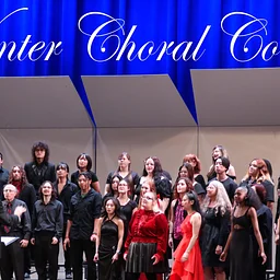 CSN Winter Choral Concert