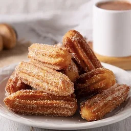 Churros & Chocolate