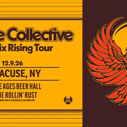Fireside Collective w/s/g The Rollin' Rust