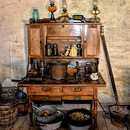 Colonial-era Life on the Niagara Frontier & Western New York