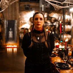 Haunted Barrel Room – Sold Out 24th