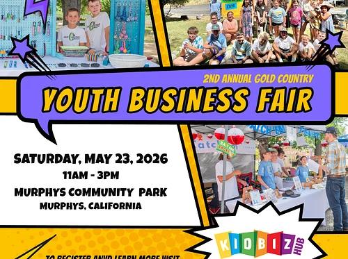 Youth Business Fair