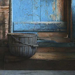 Plein Air at the Olson House: Framing Perspective Through Windows and Doors with Jude Valentine