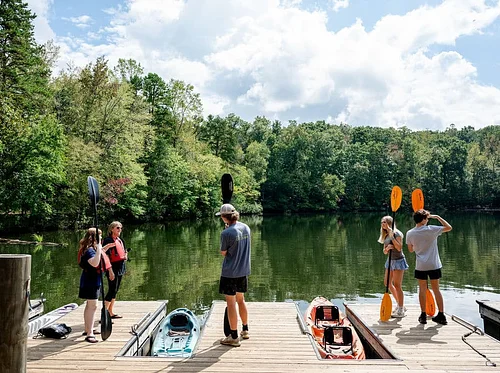 Kayaking Clinic