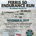 Ferris Fifty Endurance Run