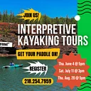 Interpretive Kayaking Tour