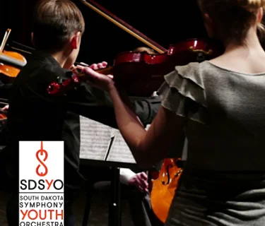 South Dakota Symphony Youth Orchestra Spring Camerata