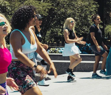 HIIT Class