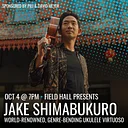 Jake Shimabukuro