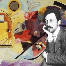 Paint Like Kandinsky