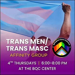 Trans Men / Trans Masc Meetup