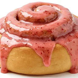 Strawberry Cinnamon Rolls