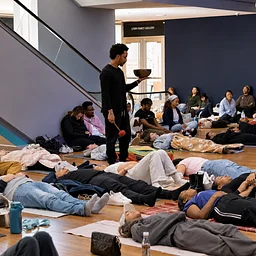 Sound Bath Series