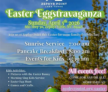 Zephyr Point Easter Eggstravaganza