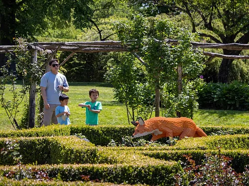 Father’s Day at Old Westbury Gardens